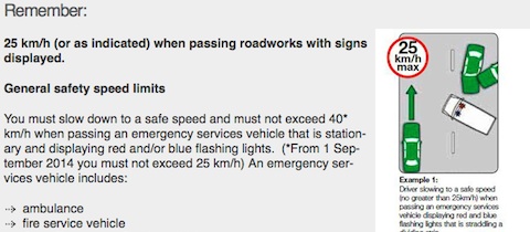 阿德莱德学车, 路试和交通消息摘要02 阿德莱德学车, 路试和交通消息摘要02