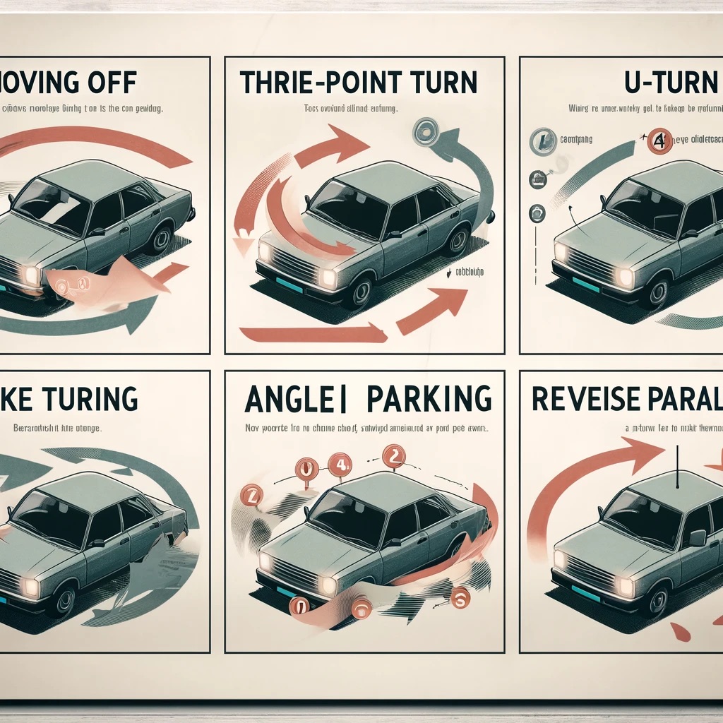 VORT五个基本动作精读 VORT五个基本动作精读